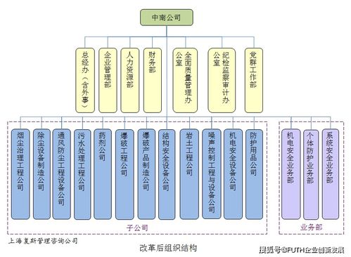 破局與新生 某高科技企業(yè)管理診斷與改革發(fā)展之路