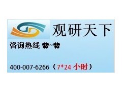 中國職業中介服務行業發展格局與盈利戰略分析報告